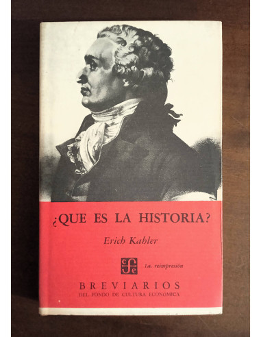 ¿QUÉ ES LA HISTORIA?