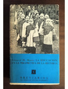 LA EDUCACIÓN EN LA PERSPECTIVA DE LA HISTORIA