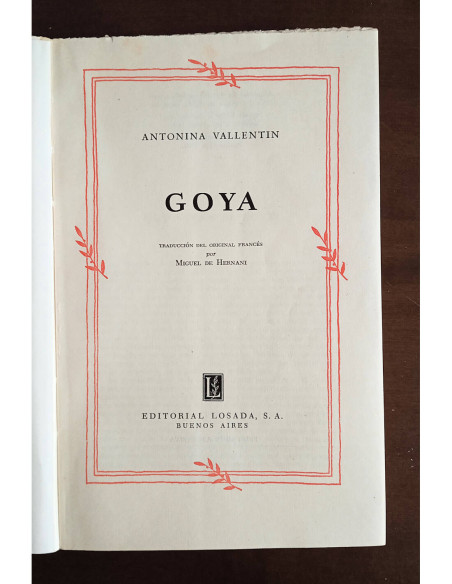 GOYA