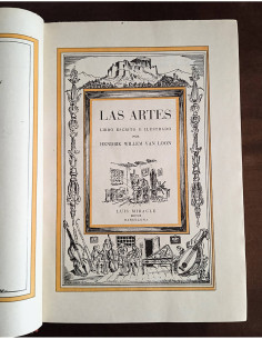 LAS ARTES 2