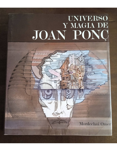 UNIVERSO Y MAGIA DE JOAN PONÇ