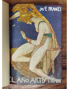EL AÑO ARTÍSTICO 1921