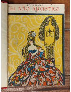 EL AÑO ARTÍSTICO 1916