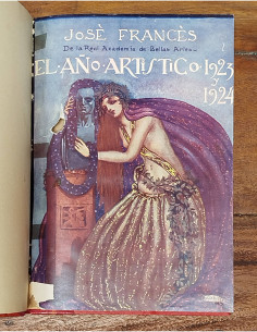 EL AÑO ARTÍSTICO 1923 y 1924