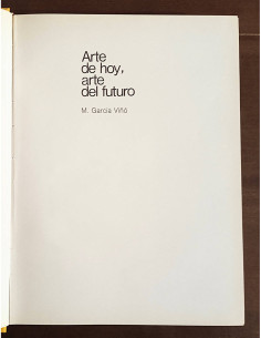 ARTE DE HOY ARTE DEL FUTURO 2