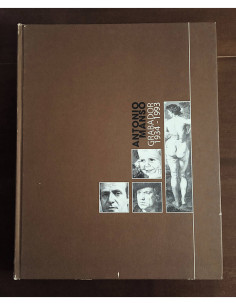 ANTONIO MANSO: GRABADOR 1934 - 1993