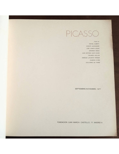 PICASSO