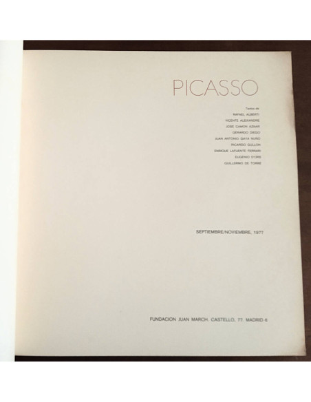 PICASSO