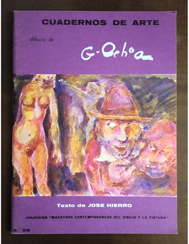G. OCHOA: CUADERNOS DE ARTE