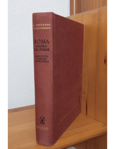 EL UNIVERSO DE LAS FORMAS: ROMA, CENTRO DEL PODER