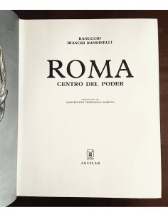 EL UNIVERSO DE LAS FORMAS: ROMA, CENTRO DEL PODER 2