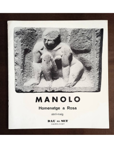 MANOLO: HOMENATGE A ROSA
