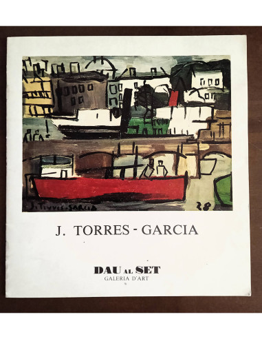 J. TORRES-GARCÍA
