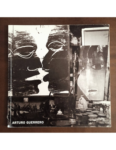 ARTURO GUERRERO: PAINTINGS ON PAPER