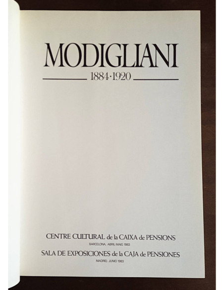 MODIGLIANI