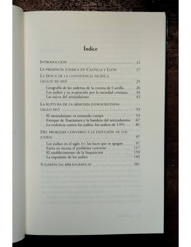 JUDÍOS Y CONVERSOS EN LA CASTILLA MEDIEVAL