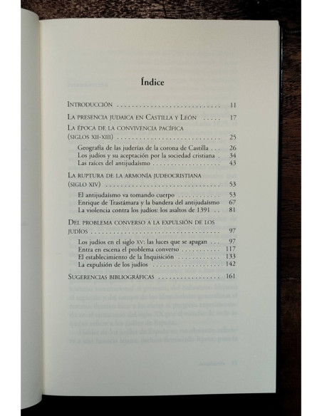JUDÍOS Y CONVERSOS EN LA CASTILLA MEDIEVAL