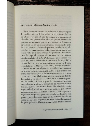JUDÍOS Y CONVERSOS EN LA CASTILLA MEDIEVAL