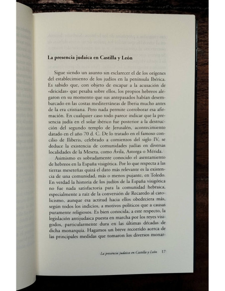 JUDÍOS Y CONVERSOS EN LA CASTILLA MEDIEVAL