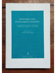 HISTÒRIA DEL PENSAMENT JURÍDIC