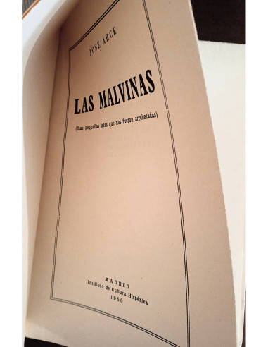 LAS MALVINAS