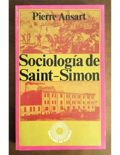 SOCIOLOGÍA DE SAINT-SIMON