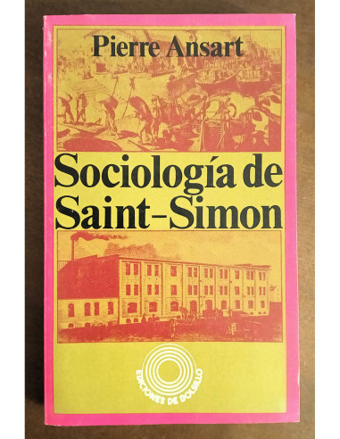 SOCIOLOGÍA DE SAINT-SIMON