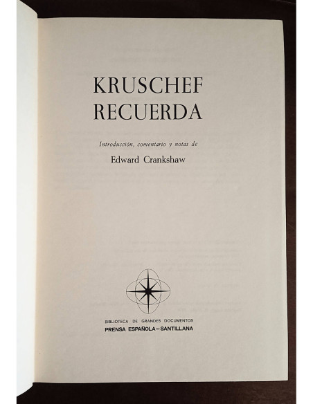 KRUSCHEF RECUERDA
