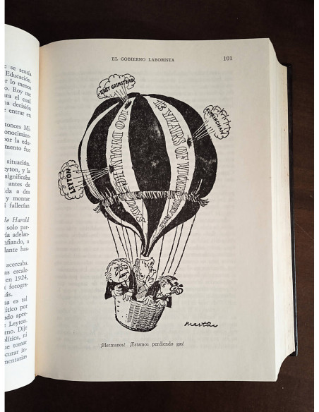 EL GOBIERNO LABORISTA (1964-1970)