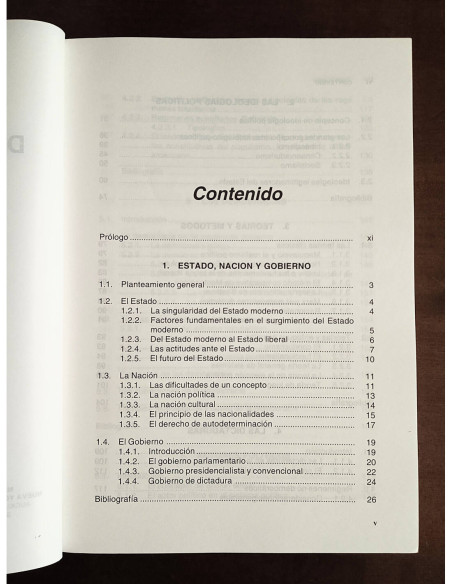 FUNDAMENTOS DE CIENCIA POLÍTICA