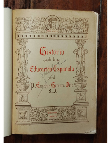 HISTORIA DE LA EDUCACIÓN ESPAÑOLA