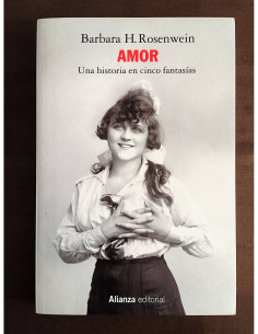 AMOR: UNA HISTORIA EN CINCO FANTASÍAS