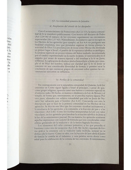 HISTORIA DE LA IGLESIA CATÓLICA