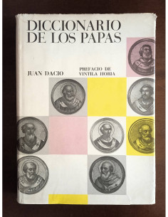 DICCIONARIO DE LOS PAPAS