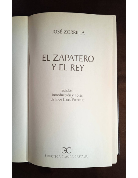 EL ZAPATERO Y EL REY