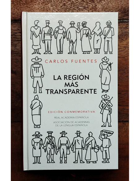 LA REGIÓN MÁS TRANSPARENTE