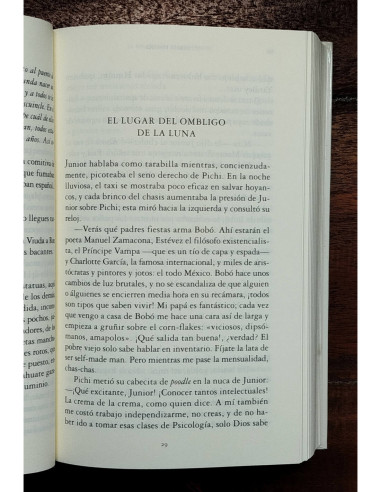 LA REGIÓN MÁS TRANSPARENTE