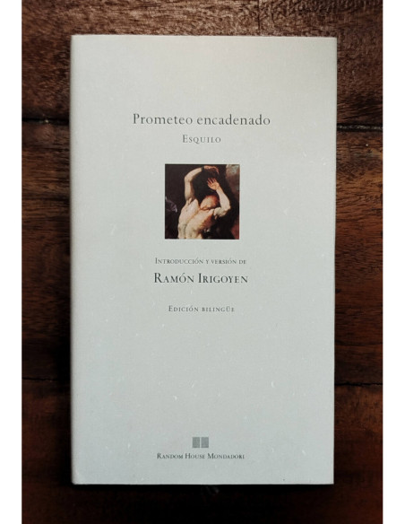 PROMETEO ENCADENADO