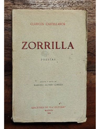 POESÍAS