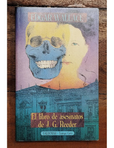 EL LIBRO DE ASESINATOS DE J. G. REEDER