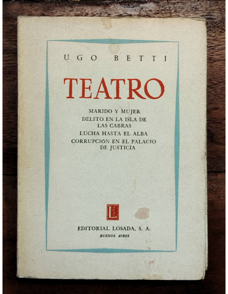 TEATRO