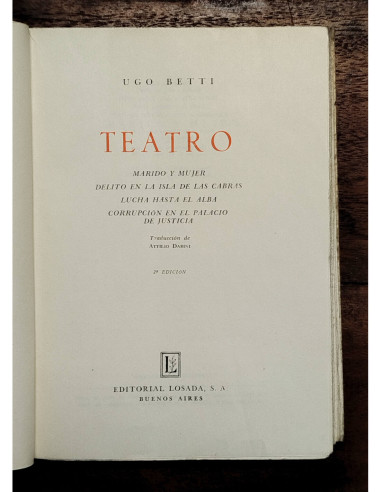 TEATRO