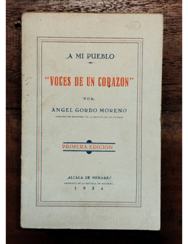 VOCES DE UN CORAZÓN