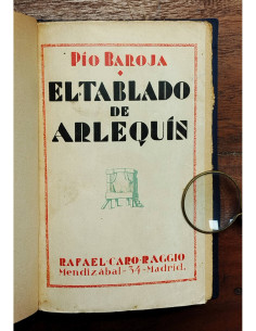 EL TABLADO DE ARLEQUÍN