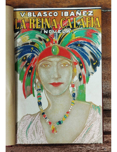 LA REINA CALAFÍA