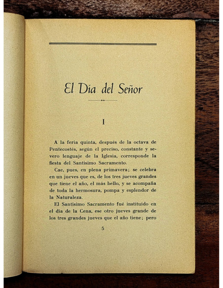 EL DÍA DEL SEÑOR EN BURGOS