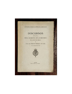 SR. DUQUE DE BERWICK Y DE ALBA EL DÍA 16 DE MAYO DE 1919