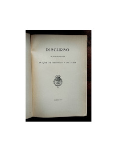 SR. DUQUE DE BERWICK Y DE ALBA EL DÍA 16 DE MAYO DE 1919 2
