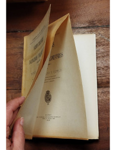 INCOMPATIBILIDADES E INCAPACIDADES PARLAMENTARIAS (1810-1910) 2