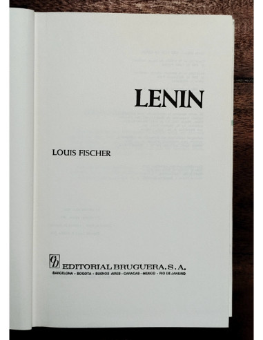 LENIN